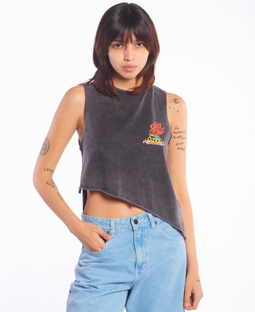 Remera 
Santa Cruz Salba Voodoo Frame