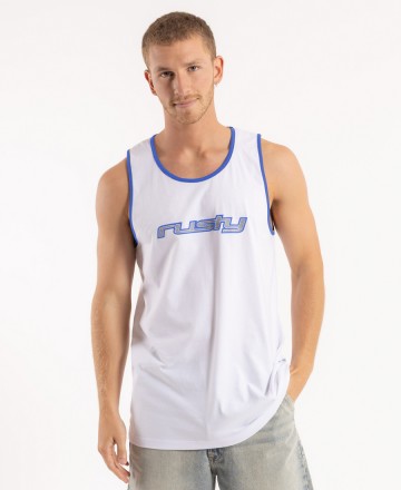 Musculosa 
Rusty Dead Ringer