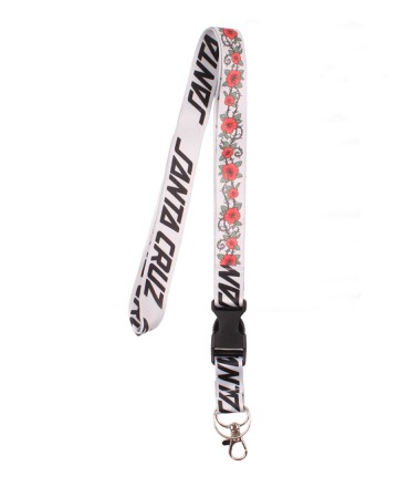 Llavero 
Santa Cruz Tira Hibiscus Beach