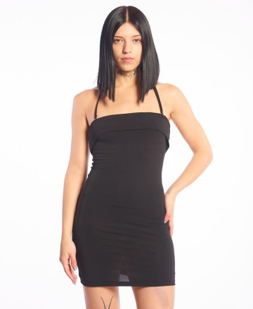 Vestido 
Isabel La Cat�lica Strapless Mini