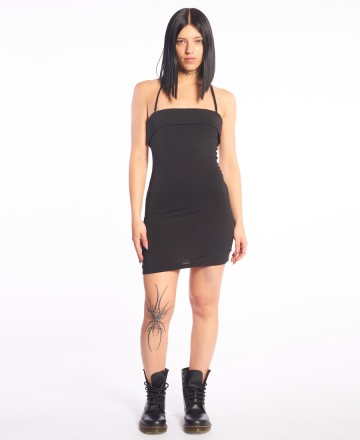 Vestido 
Isabel La Cat�lica Strapless Mini