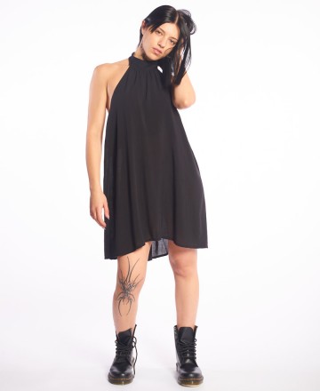 Vestido 
Isabel La Cat�lica Strapless Mini