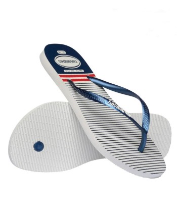Ojotas 
Havaianas Slim Nautica