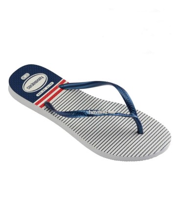 Ojotas 
Havaianas Slim Nautica