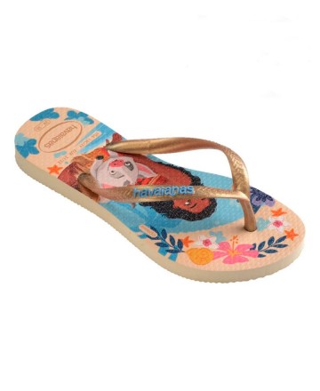 Ojotas
Havaianas Slim Princess