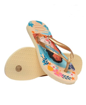 Ojotas
Havaianas Slim Princess