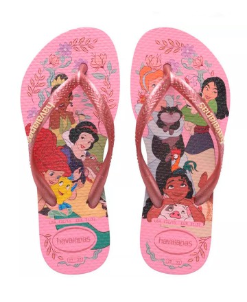 Ojotas
Havaianas Slim Princess