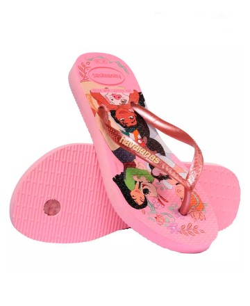 Ojotas
Havaianas Slim Princess