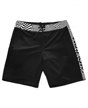 Boardshort 
Volcom Unik Black 18