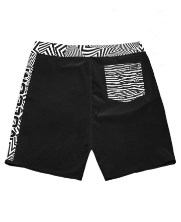 Boardshort 
Volcom Unik Black 18