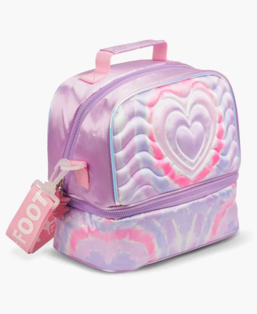 Lunchera 
Footy Dye Heart