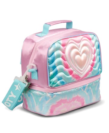 Lunchera 
Footy Dye Heart