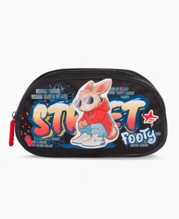 Cartuchera
 Footy Street