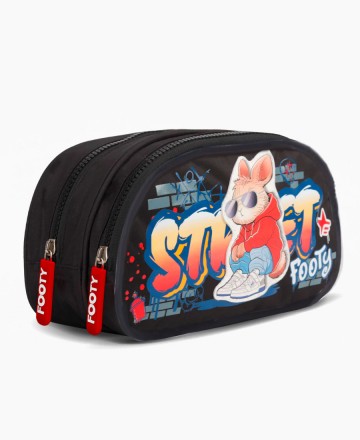 Cartuchera
 Footy Street