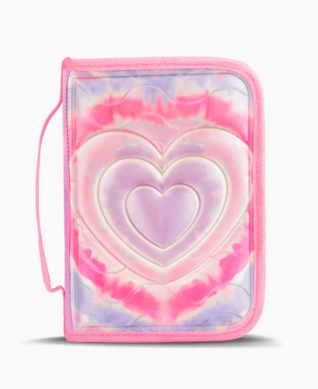 Cartuchera 
Footy Batik Heart