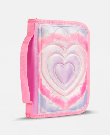 Cartuchera 
Footy Batik Heart