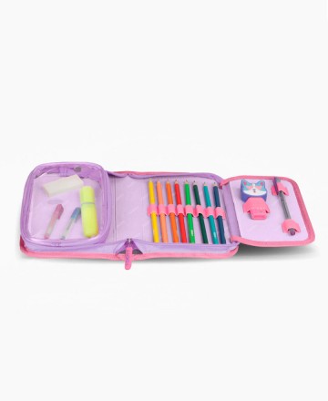 Cartuchera 
Footy Batik Heart