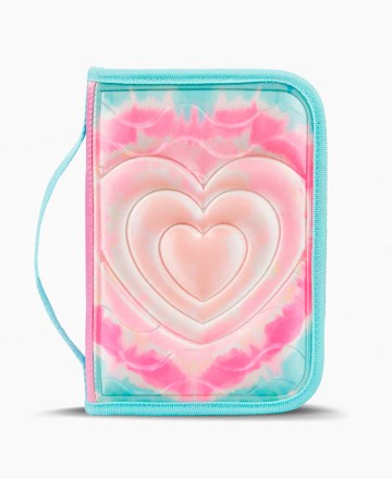 Cartuchera 
Footy Batik Heart