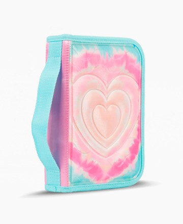 Cartuchera 
Footy Batik Heart