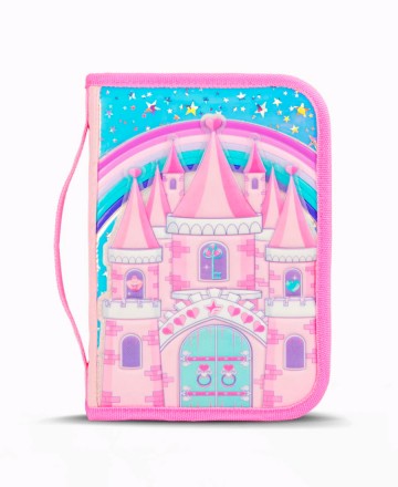 Cartuchera 
Footy Magic