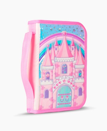 Cartuchera 
Footy Magic