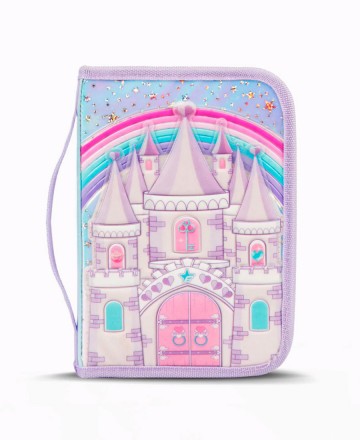 Cartuchera 
Footy Magic