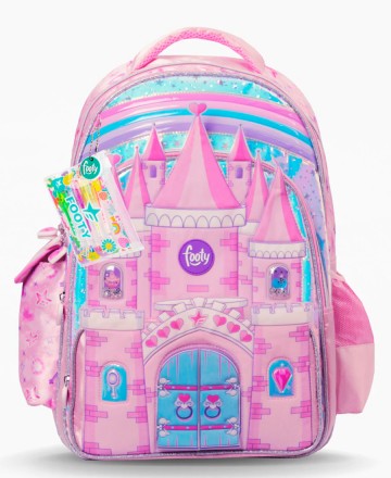 Mochila 
Footy Magic