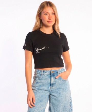 Remera 
Rip Curl Baby Aloha