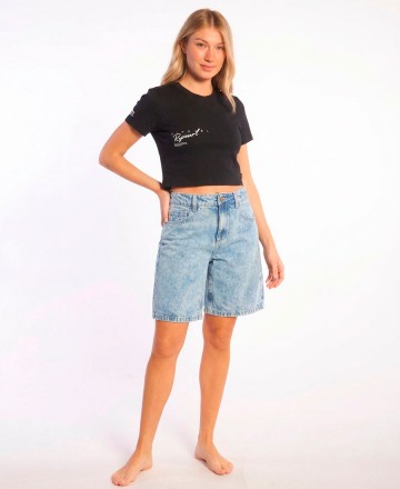 Remera 
Rip Curl Baby Aloha