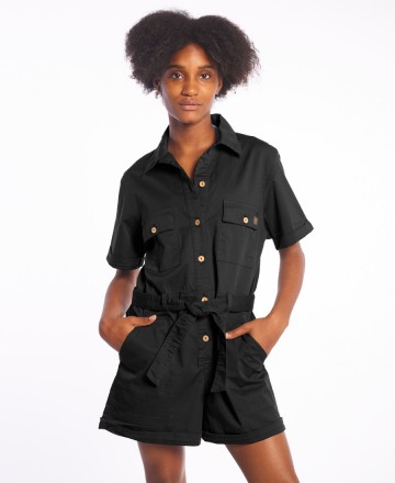 Jumpsuit 
Y Tu Quique? Over Gab