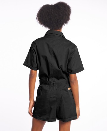 Jumpsuit 
Y Tu Quique? Over Gab