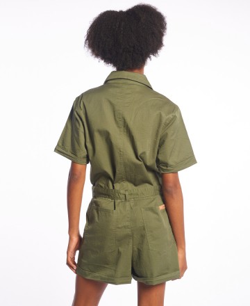 Jumpsuit 
Y Tu Quique? Over Gab