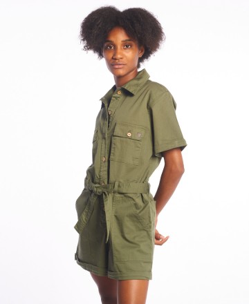 Jumpsuit 
Y Tu Quique? Over Gab