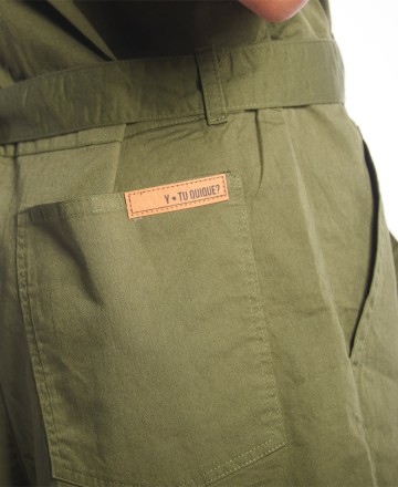 Jumpsuit 
Y Tu Quique? Over Gab