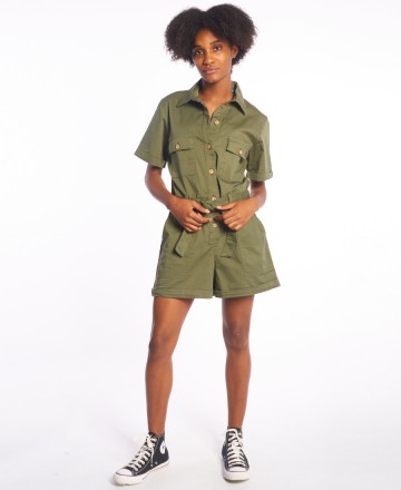 Jumpsuit 
Y Tu Quique? Over Gab