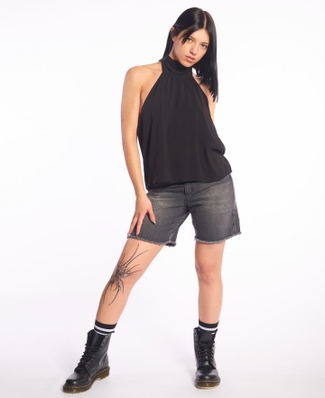 Cami
Isabel La Cat�lica Neck Diva