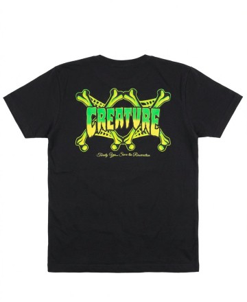 Remera 
Creature Still Dead XX