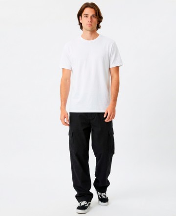 Pantal�n 
Volcom Baggy Cargo Linen