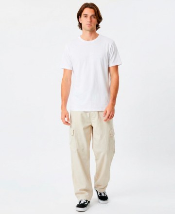Pantal�n 
Volcom Baggy Cargo Linen