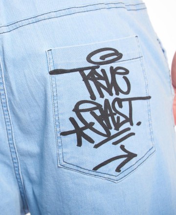 Bermuda
Zoo York Baggy