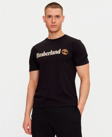 Remera 
Timberland Stack Logo Colored