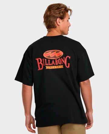 Remera 
Billabong Double Spread Over
