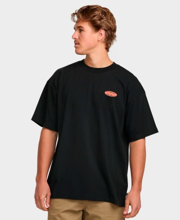 Remera 
Billabong Double Spread Over