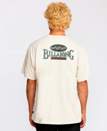Remera 
Billabong Double Spread Over