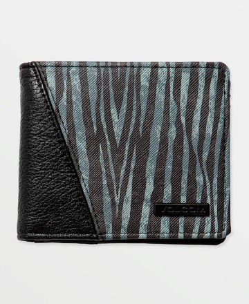 Billetera 
Volcom Bifold Print