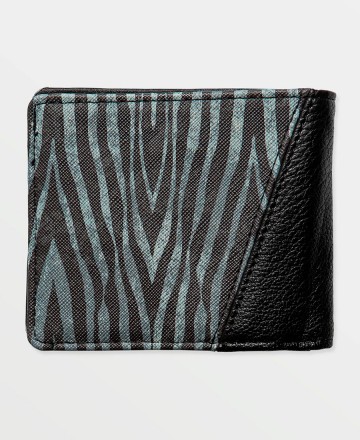 Billetera 
Volcom Bifold Print