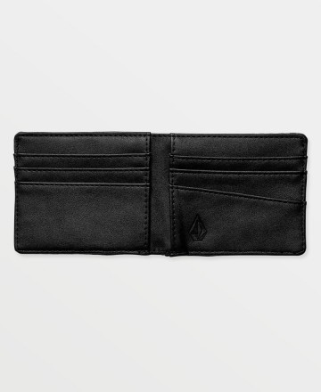 Billetera 
Volcom Bifold Print