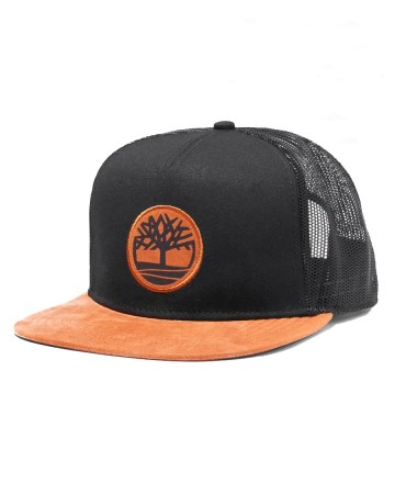 Cap
Timberland Faux Suede Flatbrim