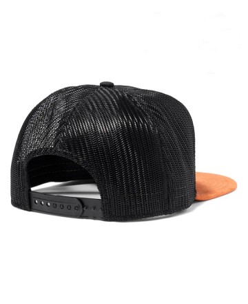 Cap
Timberland Faux Suede Flatbrim