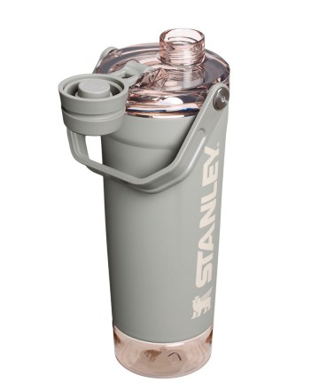 Botella Shaker 
Stanley Activate 591ML